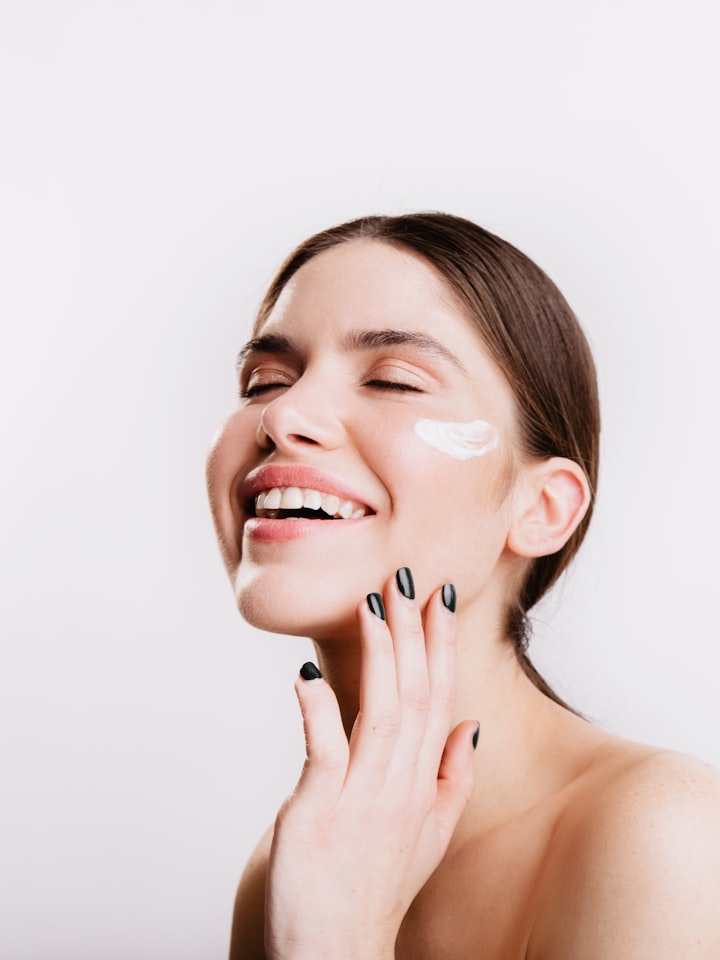 Radiant, healthy skin after treatment