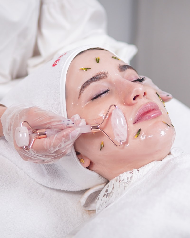Calm, professional treatment setting
